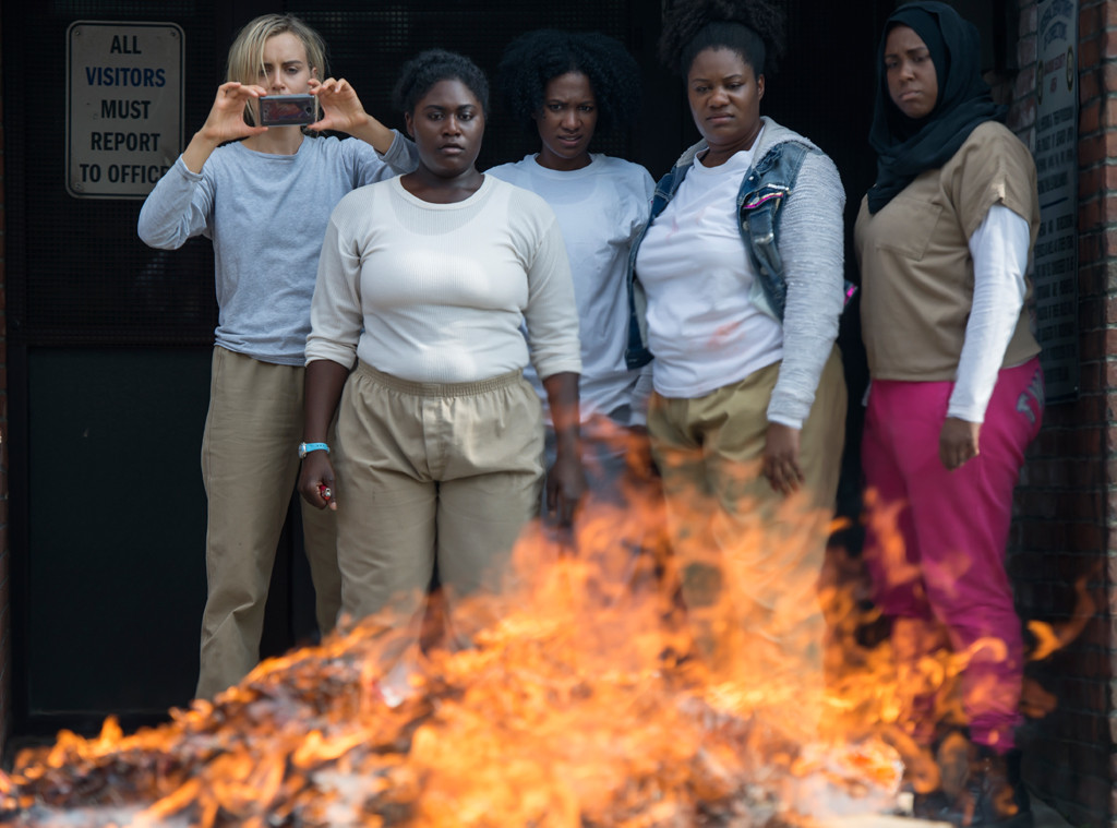 Orange Is The New Black Season 5 Recap Everything You Need To
